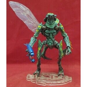 Halo 2 Series 2 Covenant Drone Figure Joyride Incomplete READ